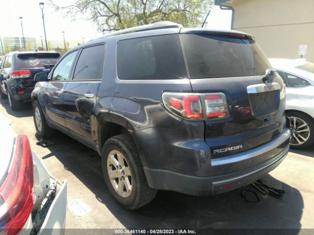 1GKKRNED4EJ143501 GMC ACADIA SLE