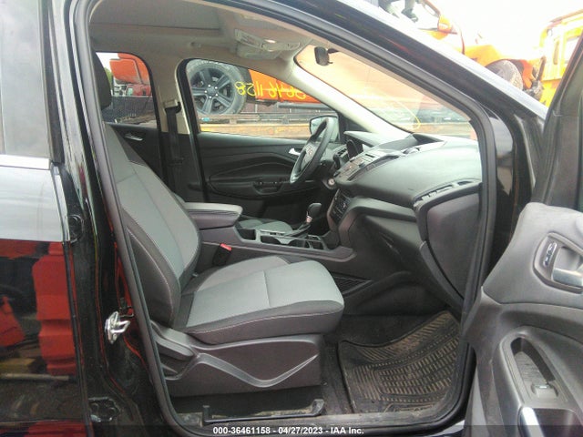 2017 FORD ESCAPE SE VIN: 1FMCU0GD6HUC66293