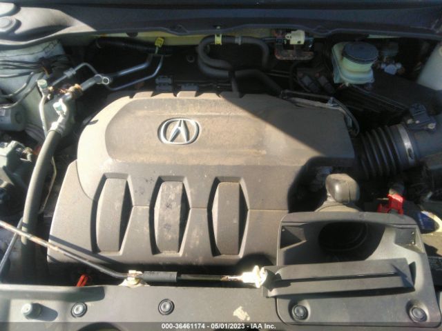 5J8TB4H56FL011110 Acura Rdx Tech Pkg