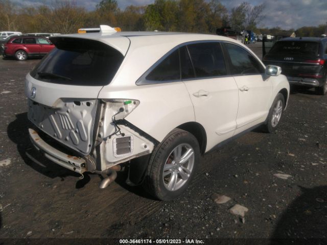 5J8TB4H56FL011110 Acura Rdx Tech Pkg
