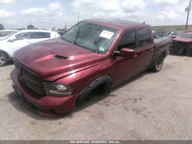 1C6RR7MTXGS316103 RAM 1500 Sport