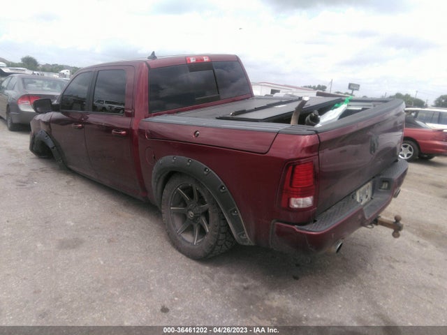 1C6RR7MTXGS316103 RAM 1500 Sport
