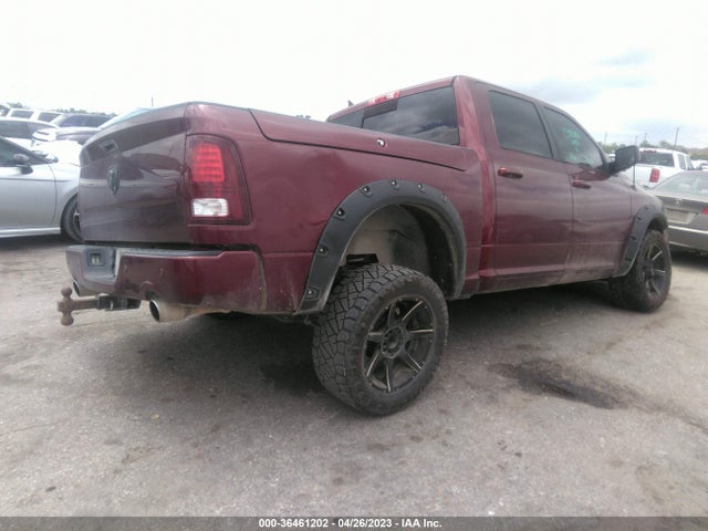1C6RR7MTXGS316103 RAM 1500 Sport