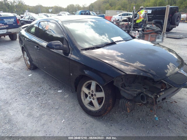 2009 PONTIAC G5 VIN: 1G2AL18H797140986