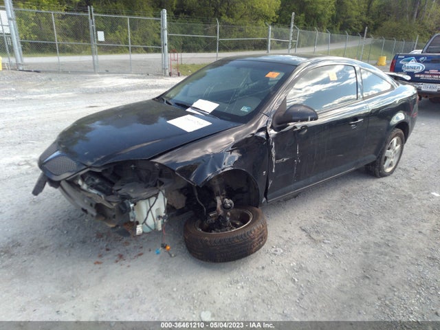 2009 PONTIAC G5 VIN: 1G2AL18H797140986