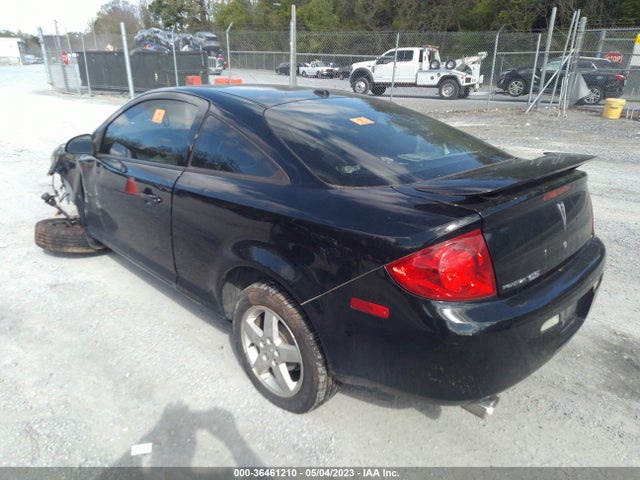 2009 PONTIAC G5 VIN: 1G2AL18H797140986