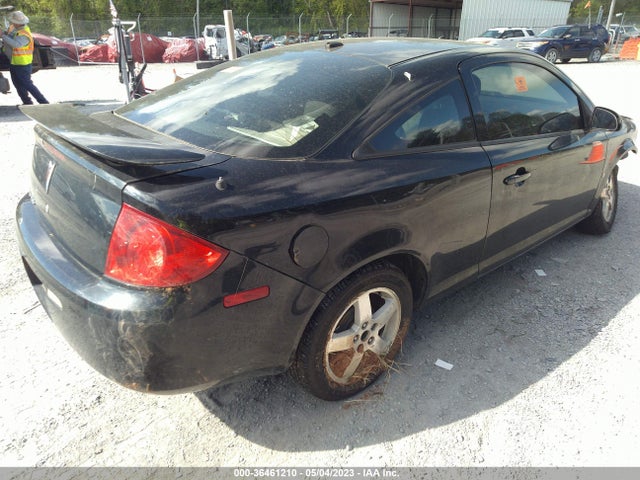 2009 PONTIAC G5 VIN: 1G2AL18H797140986