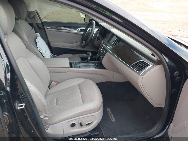 Genesis G80 3.8l 2020 KMTFN4JE5LU337842 Image 7