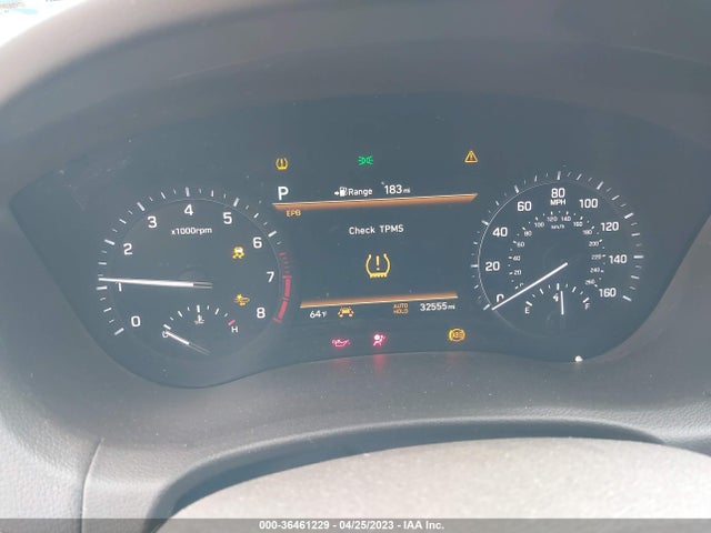 Genesis G80 3.8l 2020 KMTFN4JE5LU337842 Image 9