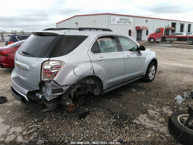Chevrolet EQUINOX LT 2017 2GNALCEK9H6164946 Image 4
