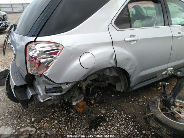 Chevrolet EQUINOX LT 2017 2GNALCEK9H6164946 Image 6