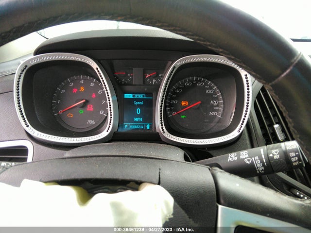 Chevrolet EQUINOX LT 2017 2GNALCEK9H6164946 Image 7