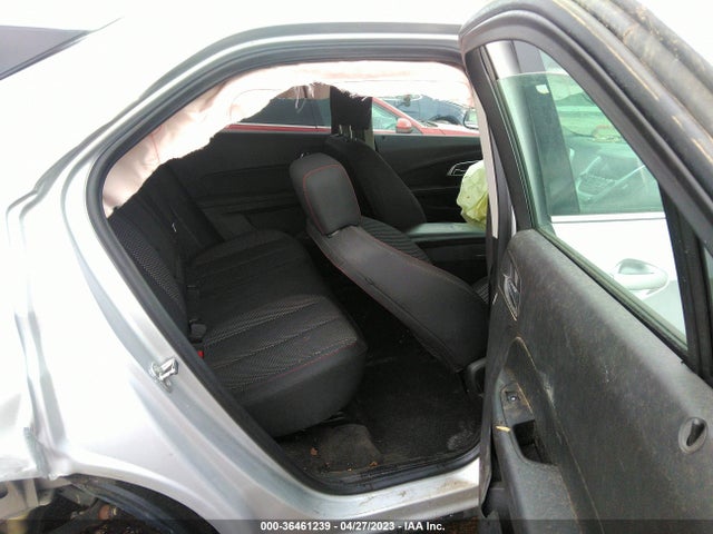 Chevrolet EQUINOX LT 2017 2GNALCEK9H6164946 Image 8