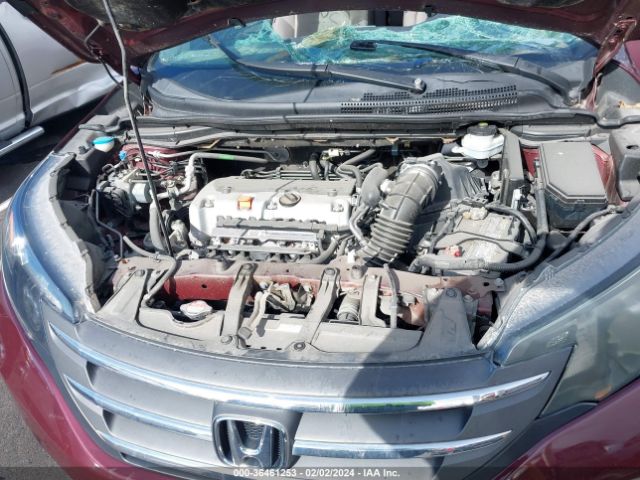 5J6RM3H32EL013392 Honda CR-V LX