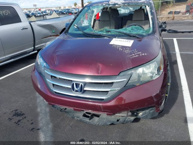 5J6RM3H32EL013392 Honda CR-V LX