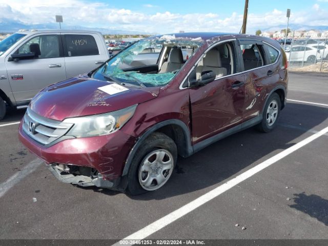5J6RM3H32EL013392 Honda CR-V LX