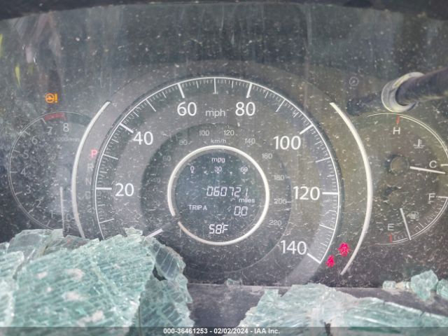 5J6RM3H32EL013392 Honda CR-V LX
