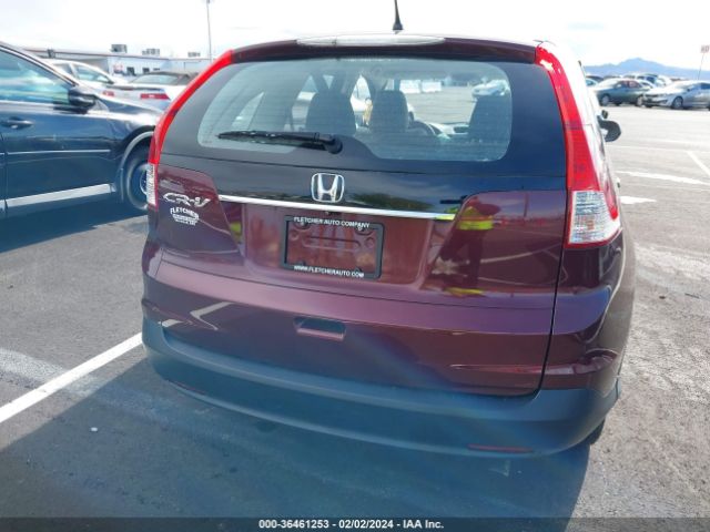 5J6RM3H32EL013392 Honda CR-V LX