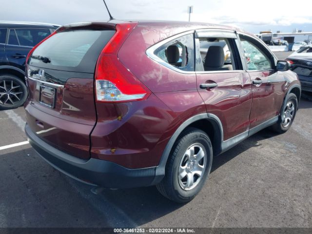 5J6RM3H32EL013392 Honda CR-V LX