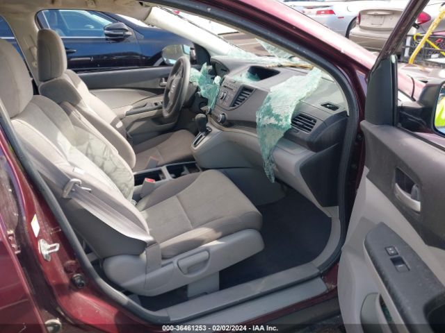 5J6RM3H32EL013392 Honda CR-V LX