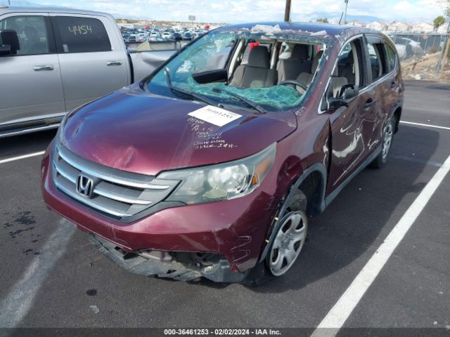5J6RM3H32EL013392 Honda CR-V LX