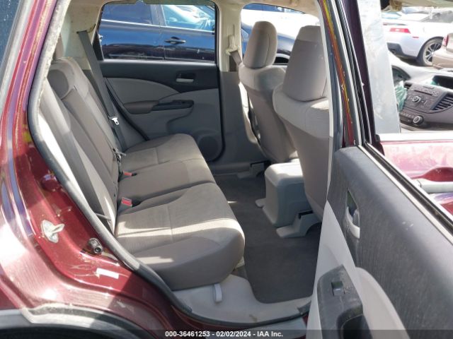 5J6RM3H32EL013392 Honda CR-V LX