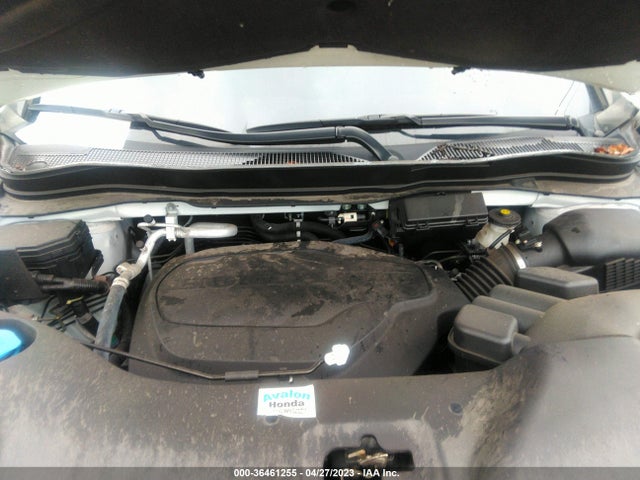 Honda Ridgeline Sport 2020 5FPYK3F11LB019801 Image 10