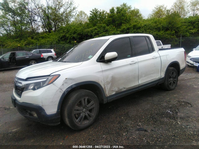 Honda Ridgeline Sport 2020 5FPYK3F11LB019801 Image 2