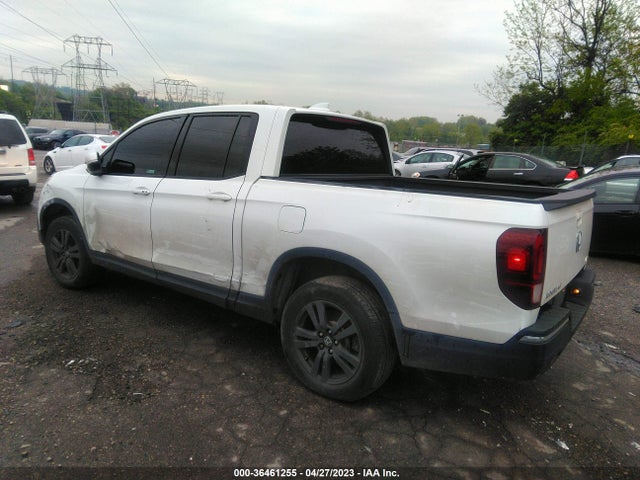 Honda Ridgeline Sport 2020 5FPYK3F11LB019801 Image 3