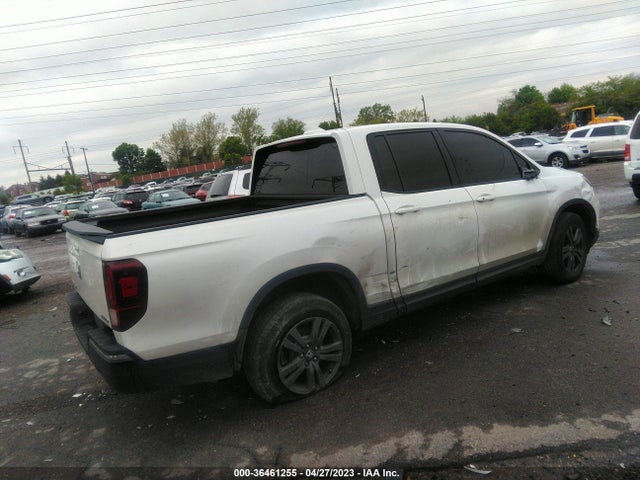 Honda Ridgeline Sport 2020 5FPYK3F11LB019801 Image 4