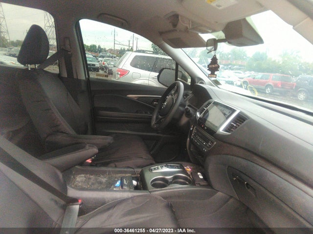Honda Ridgeline Sport 2020 5FPYK3F11LB019801 Image 5
