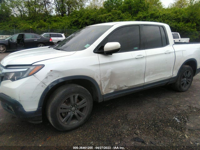 Honda Ridgeline Sport 2020 5FPYK3F11LB019801 Image 6