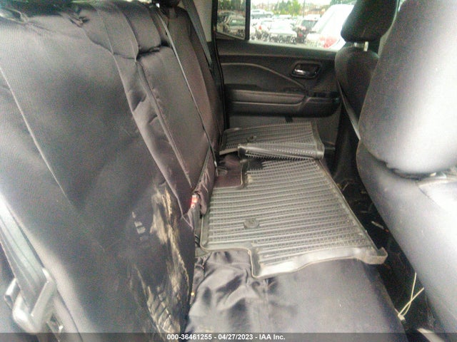 Honda Ridgeline Sport 2020 5FPYK3F11LB019801 Image 8