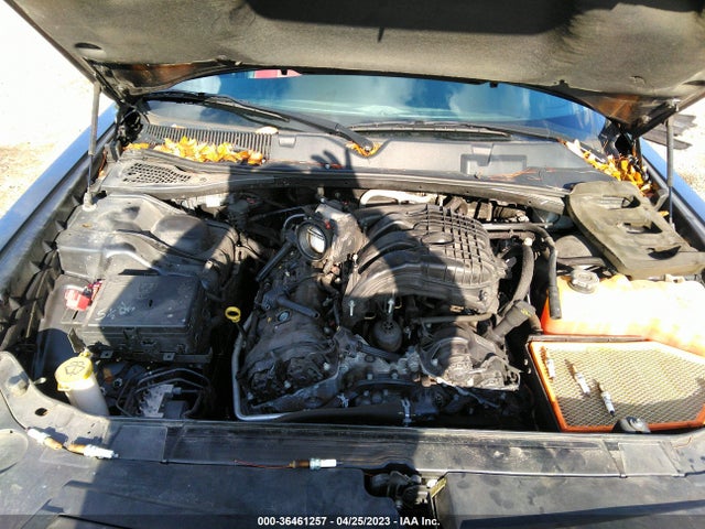 Dodge Challenger Sxt 2016 2C3CDZAG8GH349645 Image 10