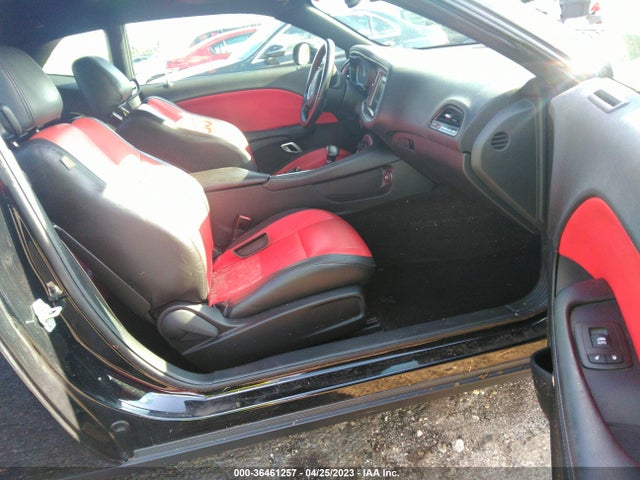 Dodge Challenger Sxt 2016 2C3CDZAG8GH349645 Image 5