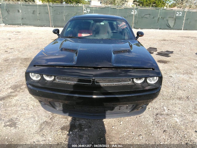 Dodge Challenger Sxt 2016 2C3CDZAG8GH349645 Image 6