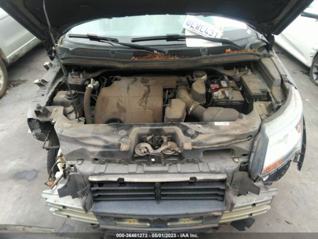 1FM5K7F8XHGB81547 Ford Explorer Limited