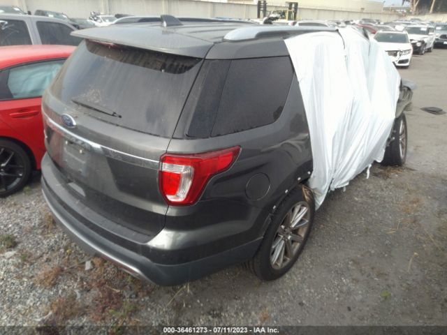 1FM5K7F8XHGB81547 Ford Explorer Limited