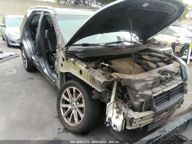 1FM5K7F8XHGB81547 Ford Explorer Limited