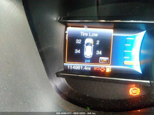 1FM5K7F8XHGB81547 Ford Explorer Limited