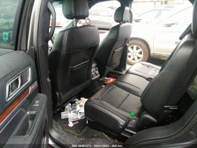 1FM5K7F8XHGB81547 Ford Explorer Limited