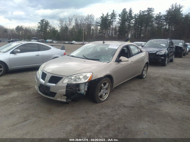 2009 PONTIAC G6 W/1SB VIN: 1G2ZJ57KX94253135