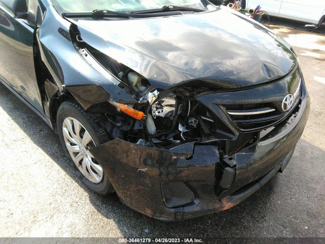 2013 TOYOTA COROLLA L/LE/S VIN: 2T1BU4EE7DC082586