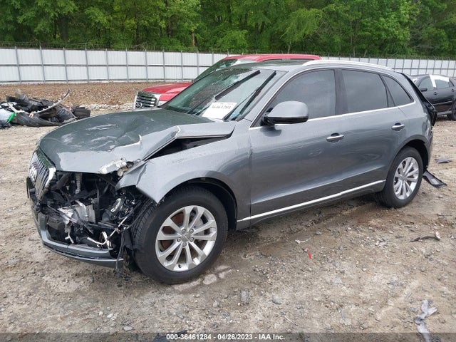WA1LFAFPXFA078126 Audi Q5 Premium Plus