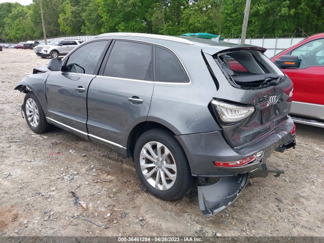 WA1LFAFPXFA078126 Audi Q5 Premium Plus