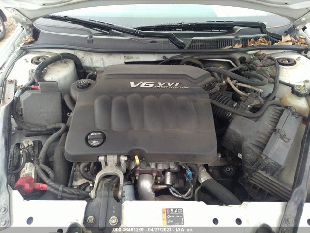 2012 CHEVROLET IMPALA LTZ VIN: 2G1WC5E38C1265140