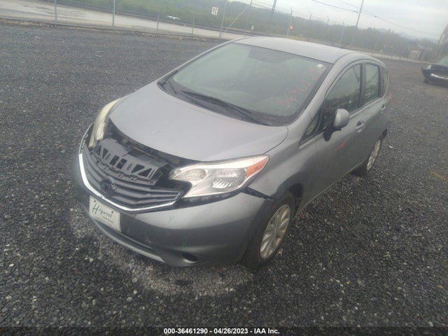 Nissan Versa Note S 2014 3N1CE2CPXEL394218 Image 2
