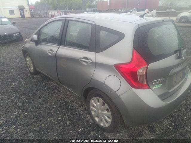 Nissan Versa Note S 2014 3N1CE2CPXEL394218 Image 4