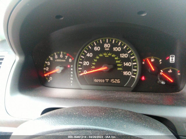 2003 HONDA ACCORD SDN EX VIN: 1HGCM66803A051824