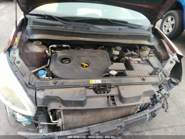 2012 KIA SOUL VIN: KNDJT2A63C7429378